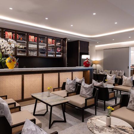 Voyage Kaohsiung By Cosmos Oasis Hotel Ngoại thất bức ảnh