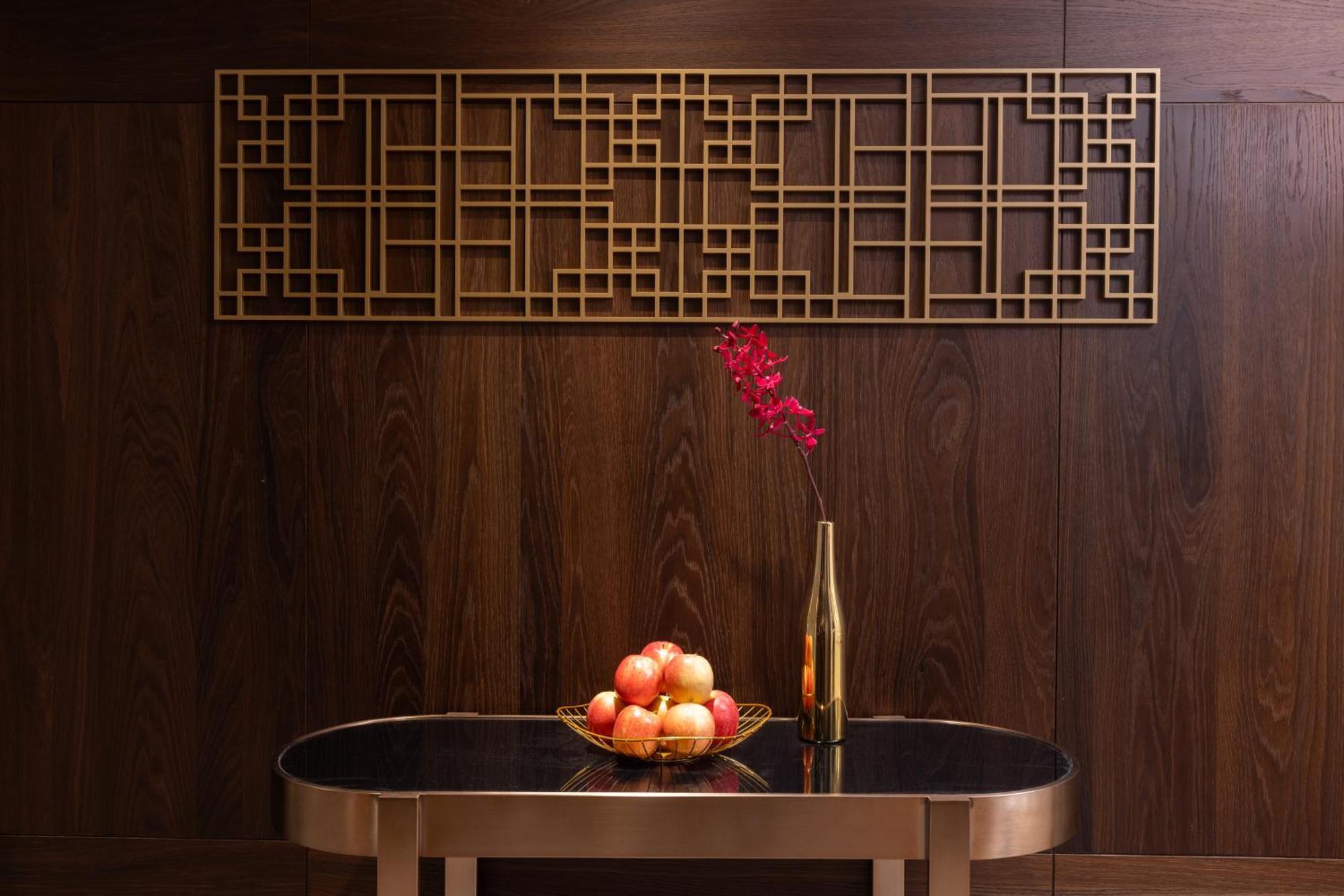 Voyage Kaohsiung By Cosmos Oasis Hotel Ngoại thất bức ảnh