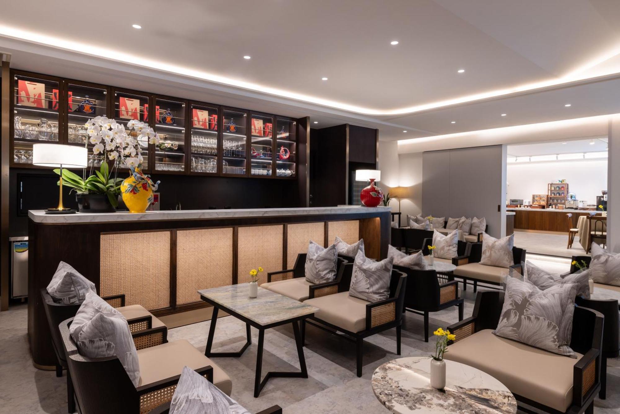 Voyage Kaohsiung By Cosmos Oasis Hotel Ngoại thất bức ảnh